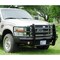 Ranch Hand 08-10 F250/F350/F450/F550 SUPER DUTY LEGEND FRONT BUMPER FBF081BLR - alternate 1